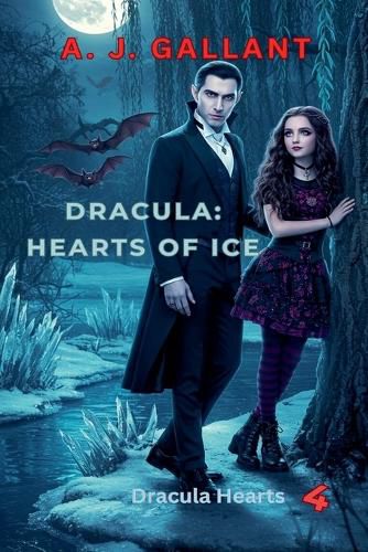Cover image for DRACULA Hearts of Ice