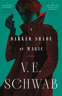 Cover image for A Darker Shade of Magic