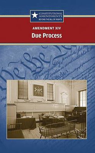 Cover image for Amendment XIV: Due Process