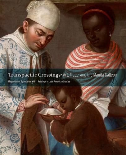 Cover image for Transpacific Crossings