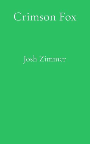 Cover image for Crimson Fox