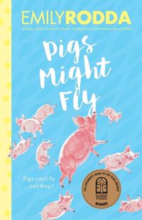 Cover image for Pigs Might Fly