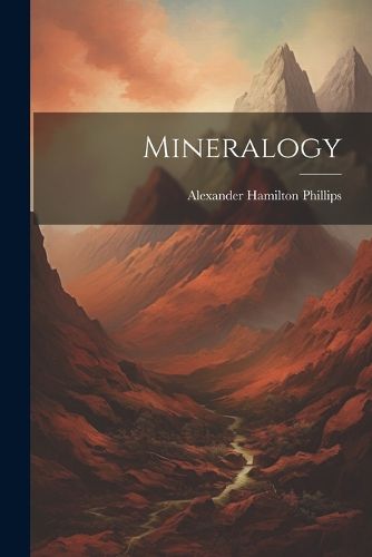 Cover image for Mineralogy