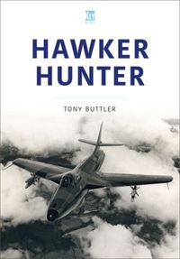 Cover image for Hawker Hunter