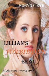 Cover image for Lillian's Forbidden Beau