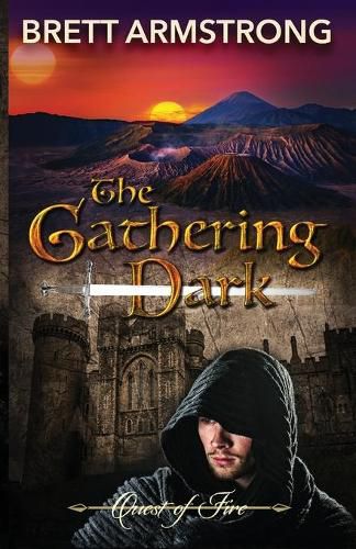 Cover image for The Gathering Dark