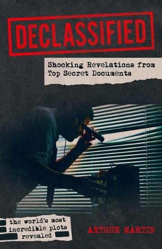 Cover image for Declassified