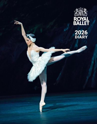 Cover image for 2026 Royal Ballet Deluxe Diary Planner