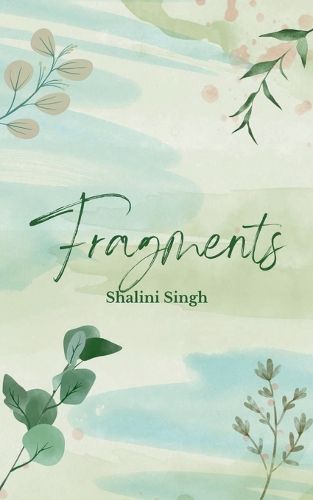 Cover image for Fragments (Edition1st)