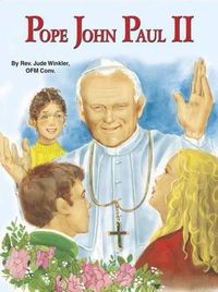 Cover image for Saint John Paul II