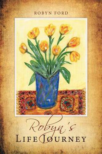 Cover image for Robyn's Life Journey