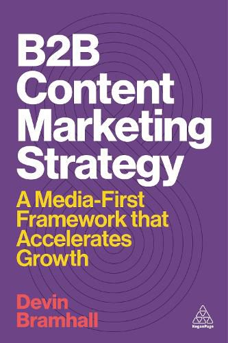 Cover image for B2B Content Marketing Strategy
