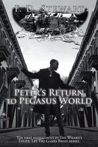 Cover image for Peter's Return to Pegasus World