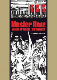 Cover image for Master Race And Other Stories