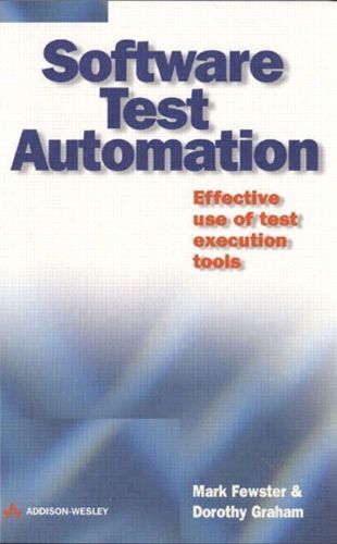 Cover image for Software Test Automation: Software Test Automation