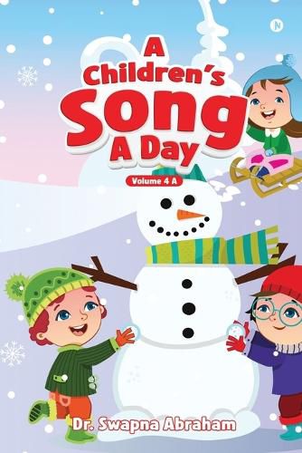 Cover image for A Children's Song A Day