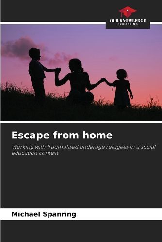Cover image for Escape from home