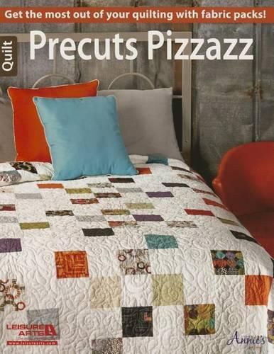 Cover image for Precuts Pizazz