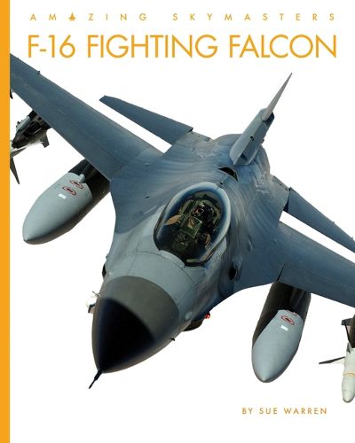 Cover image for F-16 Fighting Falcon