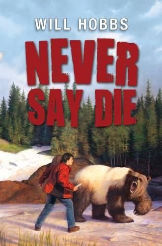 Cover image for Never Say Die