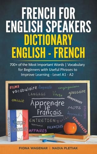 Cover image for French for English Speakers