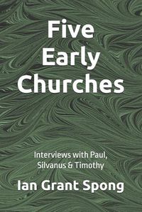 Cover image for Five Early Churches