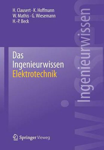 Das Ingenieurwissen: Elektrotechnik