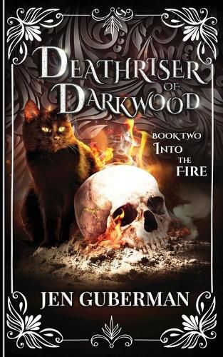 Cover image for Deathriser of Darkwood