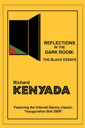 Cover image for Reflections in the Dark Room