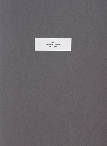 Cover image for Junk (Exclusive Edition)