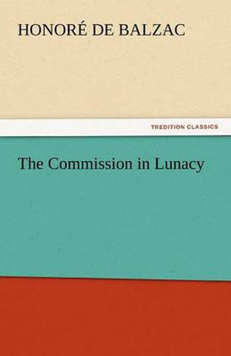 Cover image for The Commission in Lunacy