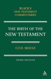 Cover image for Birth of the New Testament