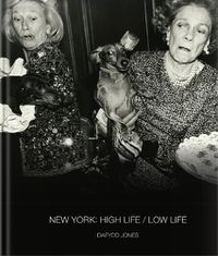 Cover image for New York: High Life / Low Life