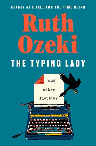 Cover image for The Typing Lady