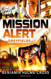 Cover image for Mission Alert: Greyfields