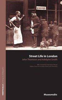 Cover image for Street Life in London