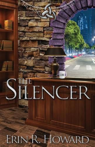 Cover image for The Silencer