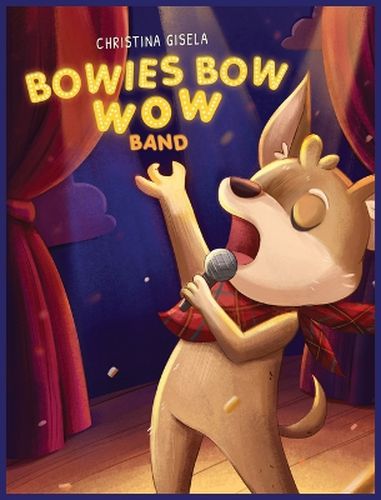 Cover image for Bowies Bow Wow Band