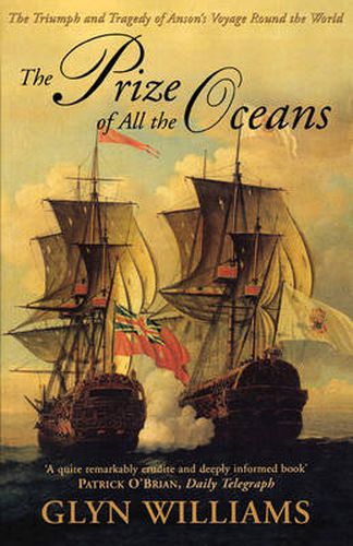 Cover image for The Prize of All the Oceans