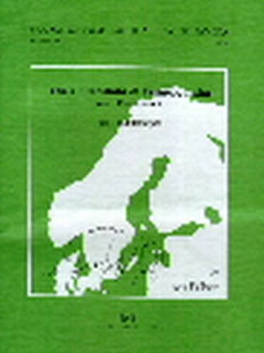 Cover image for The Collembola of Fennoscandia and Denmark, Part I: Poduromorpha