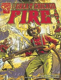 Cover image for Great Chicago Fire of 1871