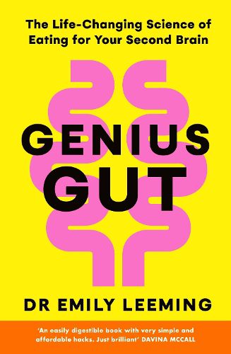 Cover image for Genius Gut