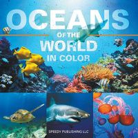 Cover image for Oceans Of The World In Color