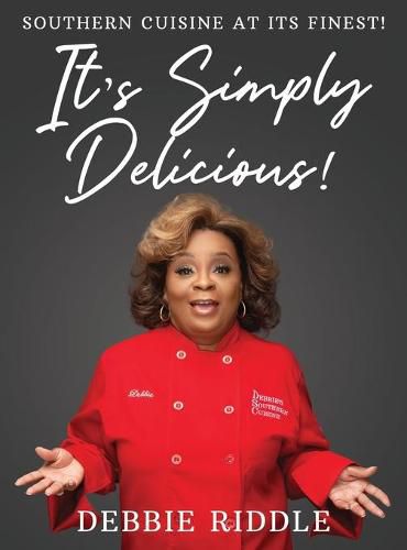 Cover image for It's Simply Delicious