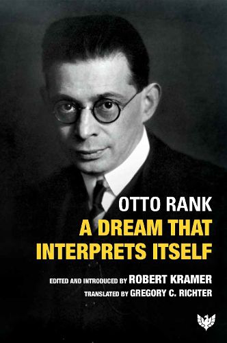 Cover image for A Dream That Interprets Itself