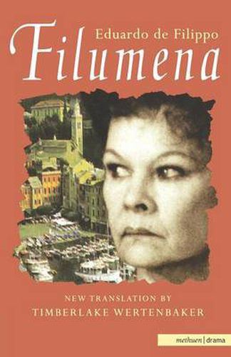 Cover image for Filumena