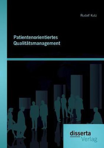 Cover image for Patientenorientiertes Qualitatsmanagement