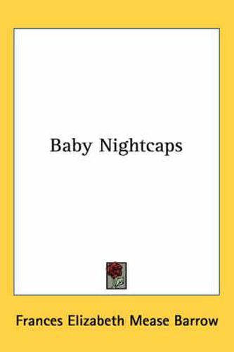 Cover image for Baby Nightcaps
