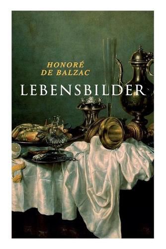 Cover image for Lebensbilder