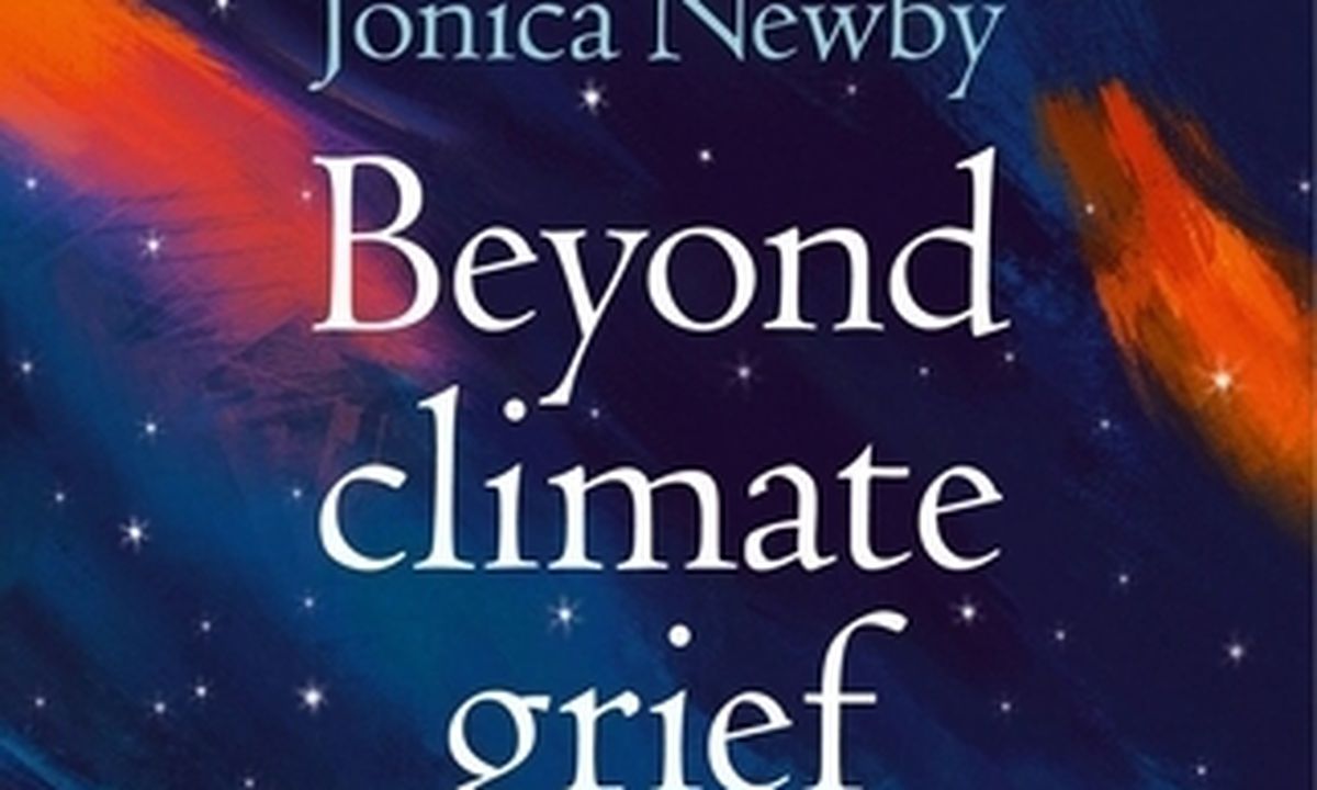 Book Launch: Beyond Climate Grief — Readings Books